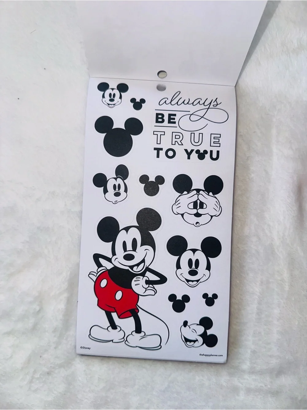 New Disney Sticker Book